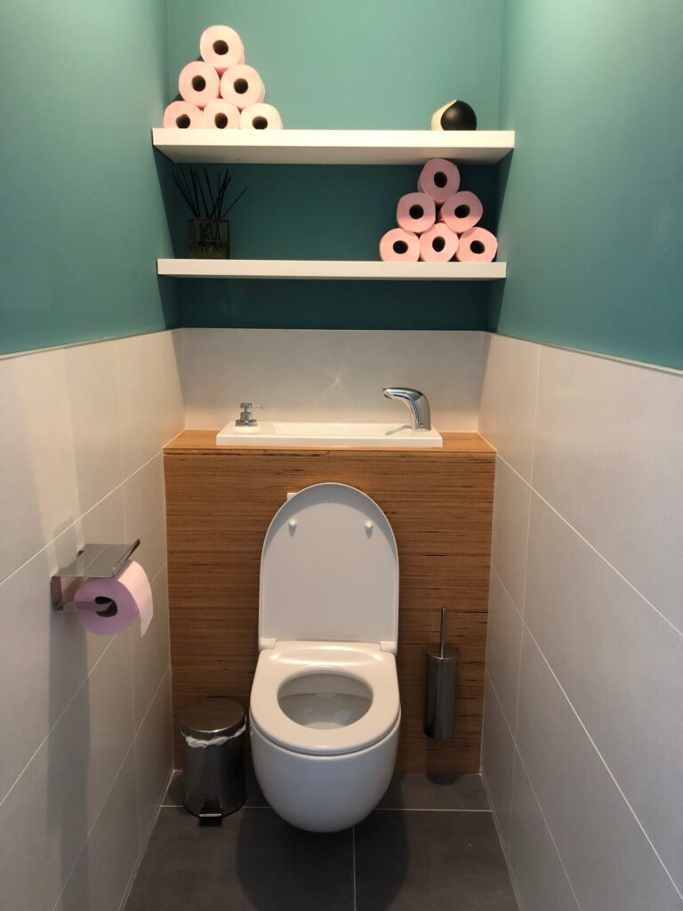 artisan-zepi - toilettes après rénovation