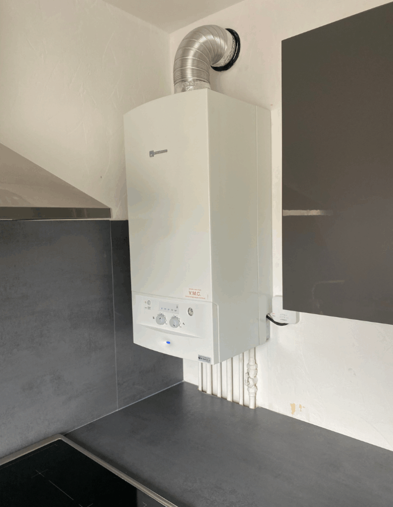 artisan-zepi - chaudière