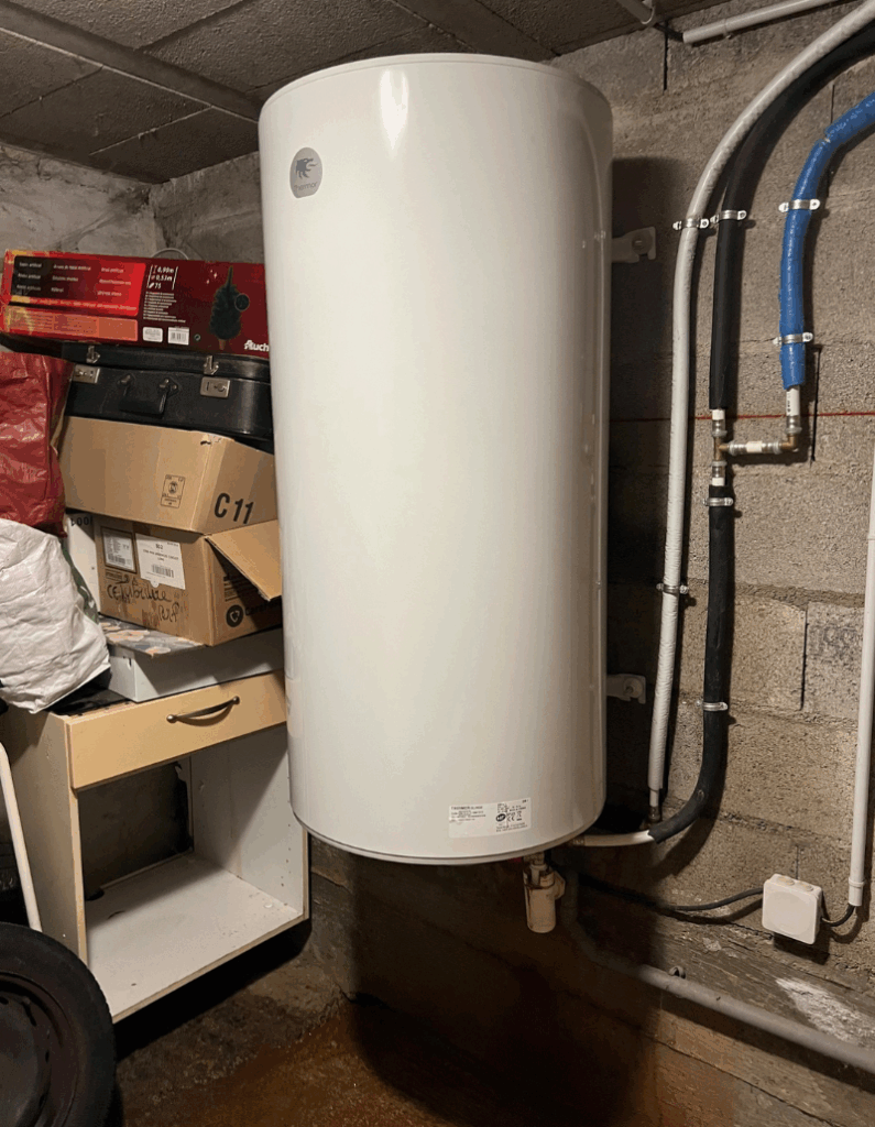 artisan-zepi - ballon d'eau chaude